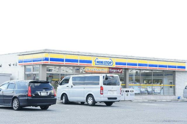 アルオナⅣの周辺|ミニストップ須恵植木店まで968ｍ