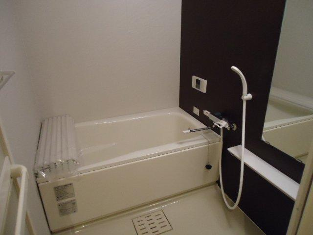 プラムブロッサムの浴室|バス（イメージ）