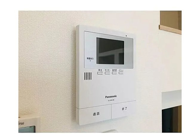 ハーモニーテラス川名町　名古屋市昭和区1棟売りアパートの防犯設備