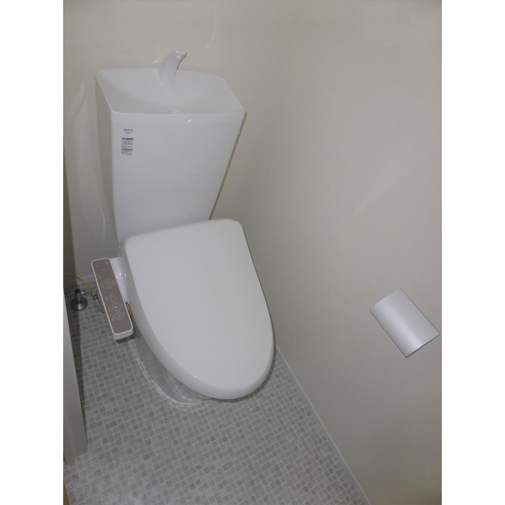 サンパーク大濠のトイレ|トイレも気になるポイント