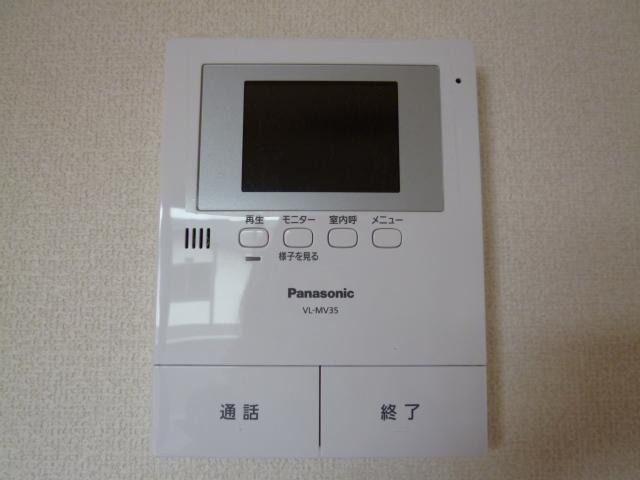 エスポワールＢの設備