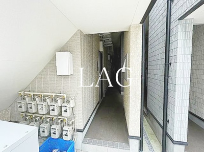 【エントランス】 | ハーモニーテラス千住東Ⅱ | エントランスです。