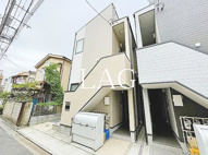 ハーモニーテラス千住東Ⅱの画像