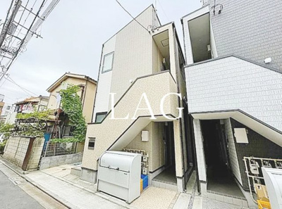 【外観】 | ハーモニーテラス千住東Ⅱ | 外観です。