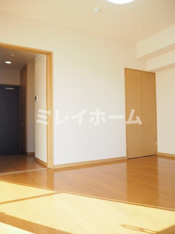 ルーブル池上参番館の寝室|同建物内、別のお部屋の参考写真になります。
