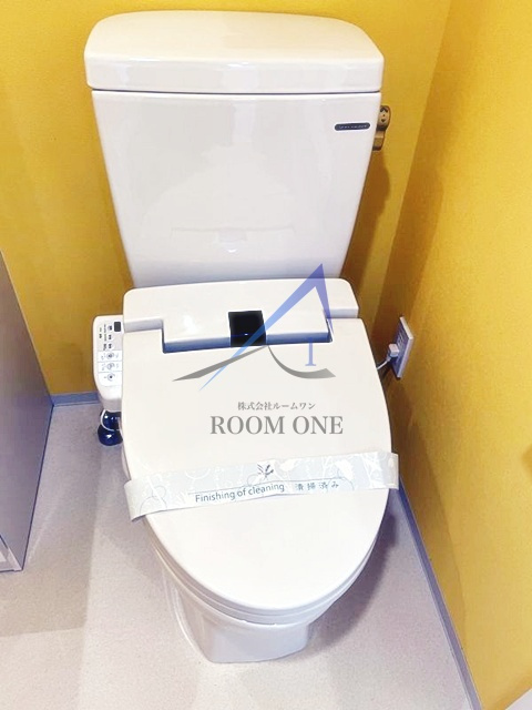 REALIZE志茂のトイレ|トイレです。