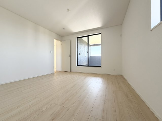 【寝室】 | クレイドルガーデン倉敷市連島町鶴新田第15 (全4棟)