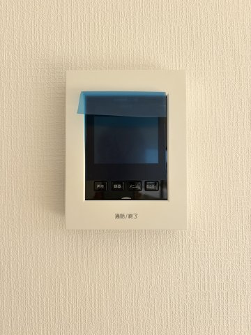【セキュリティ】 | クレイドルガーデン倉敷市連島町鶴新田第15 (全4棟)