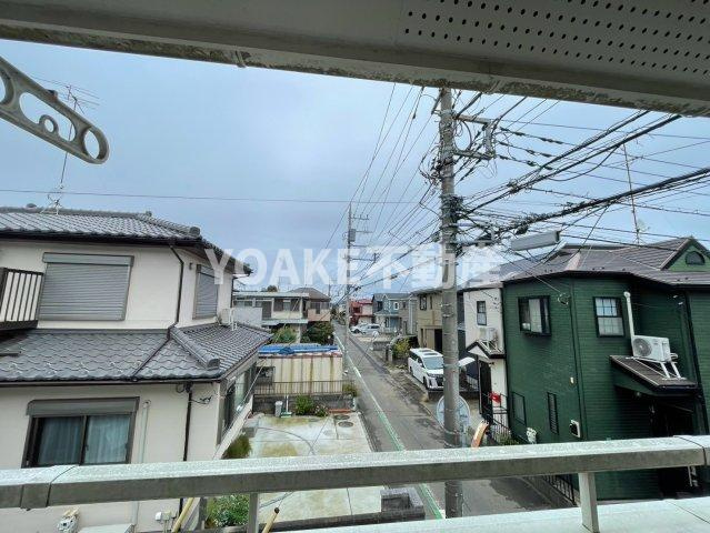 コーポ・ヒラモトの展望