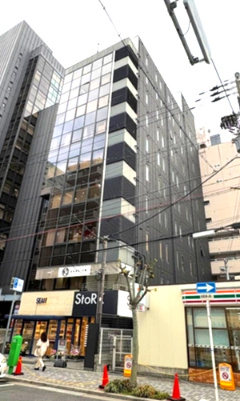 ＳＴＯＲＫ南堀江の外観
