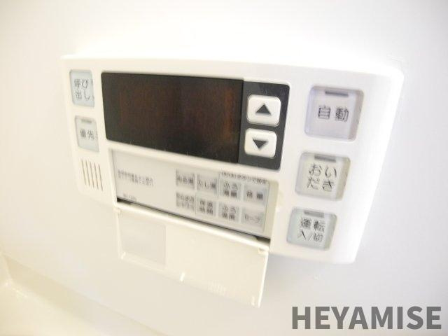 エヴァーグリーン思案橋の設備|※反転間取りの別の階のお部屋の写真です※