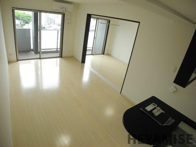 エヴァーグリーン思案橋のその他|※反転間取りの別の階のお部屋の写真です※