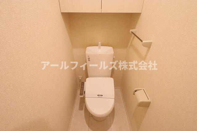 ａｒｇｅｎｔｏのトイレ