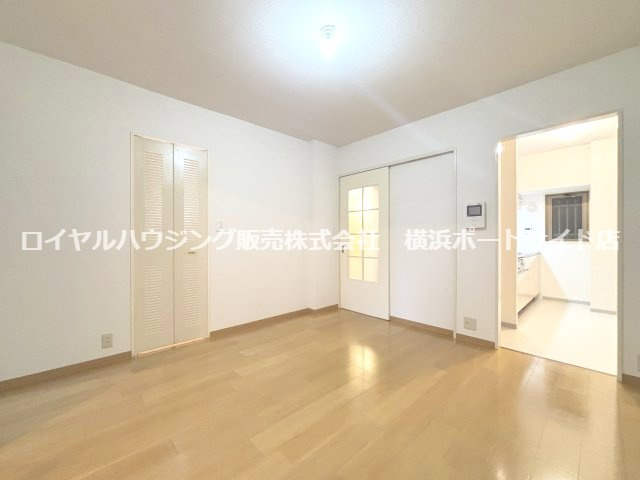 【居間・リビング】