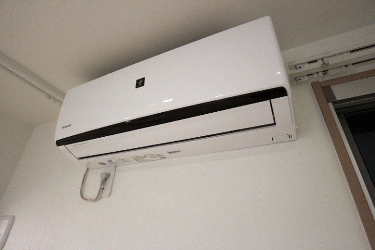 VILLEST 中野（ヴィレストナカノ）のその他|別部屋使用：エアコン