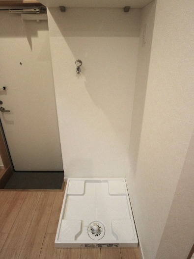 VILLEST 中野（ヴィレストナカノ）のその他|別部屋使用：洗濯機置き場