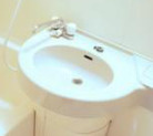 日神パレステージ御茶ノ水 の洗面所