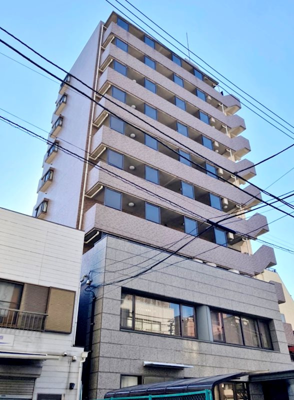 日神パレステージ御茶ノ水 の外観