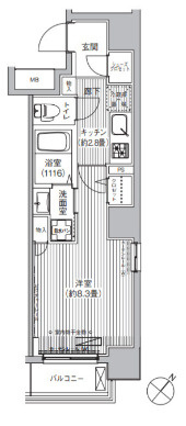 ☆間取り図☆