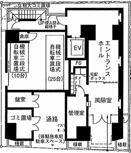 ウィンシティ上野タワーのその他