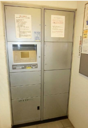 ウィンシティ上野タワーのその他共用部分