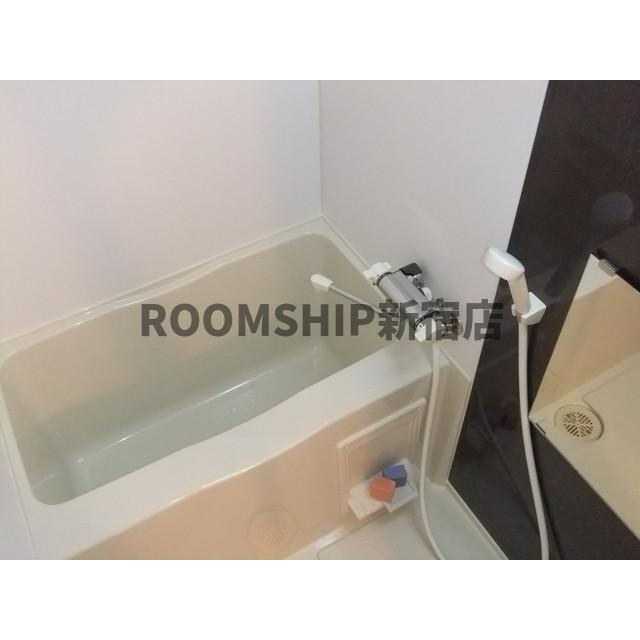 ハーモニーテラス西小岩のシャワールーム