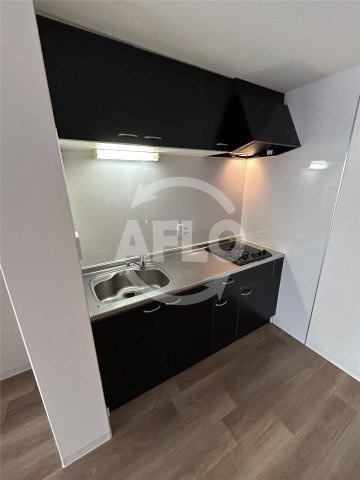 パークロッジのキッチン|パークロッジ　キッチン