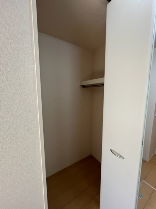 スカイ・シエルの収納