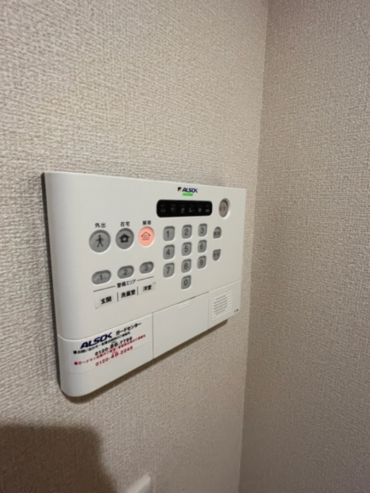 スカイ・シエルの設備