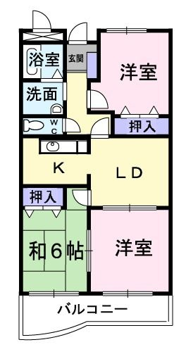 【間取り】 | ビジュオール