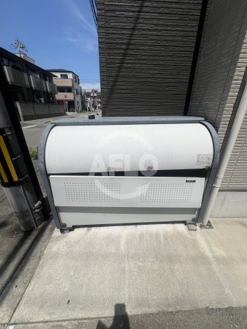 ラヴェーラ此花のその他共用部分|ラヴェーラ此花　ゴミ置き場