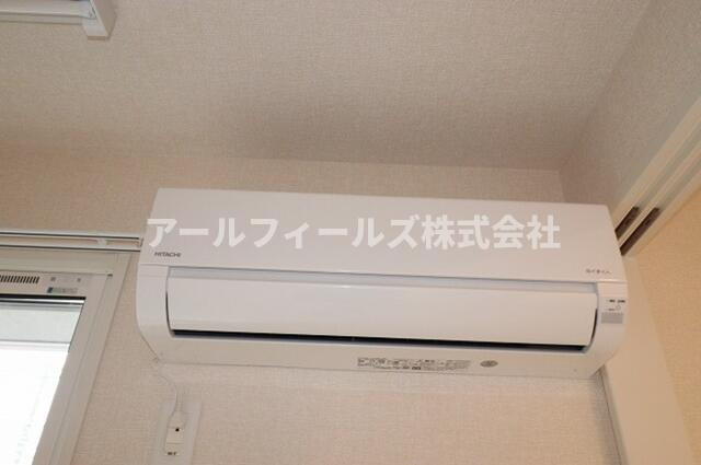 シャルムの設備