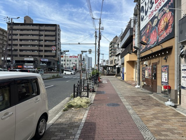 レーベンリーベの周辺
