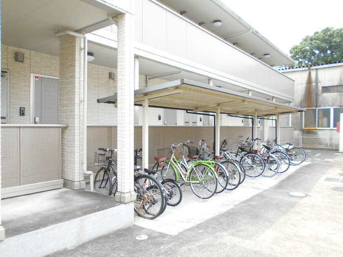 エクセレント若宮B棟のその他共用部分