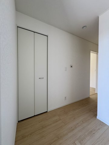 吉野ヶ里町立野第8の内観：施工例|玄関です