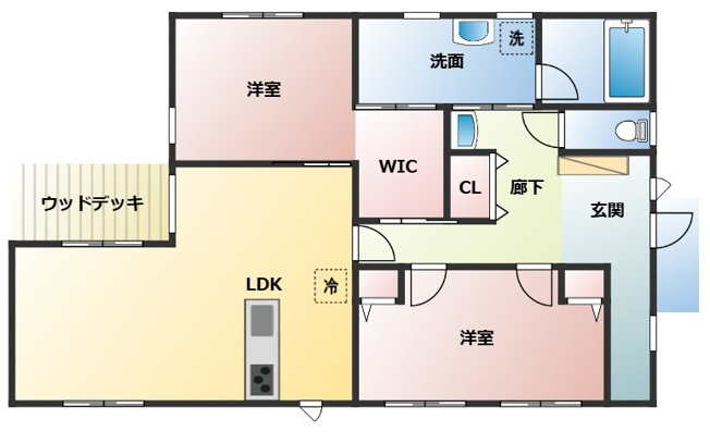 【間取り】 | 阿蘇郡南阿蘇村大字両併