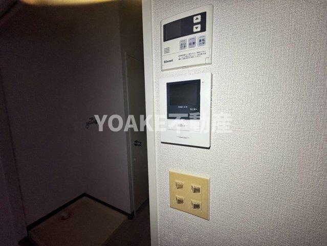 パルテール南台のセキュリティ