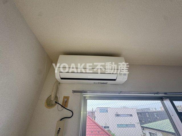 パルテール南台の設備