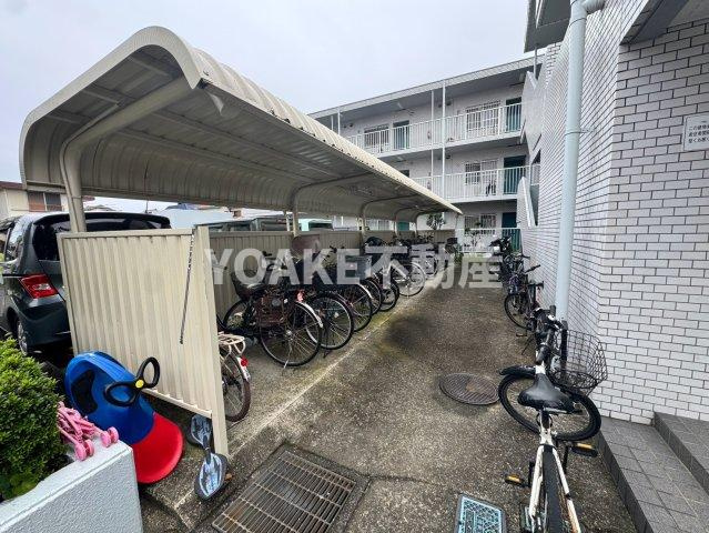 パルテール南台のその他共用部分