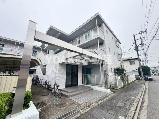 パルテール南台の外観