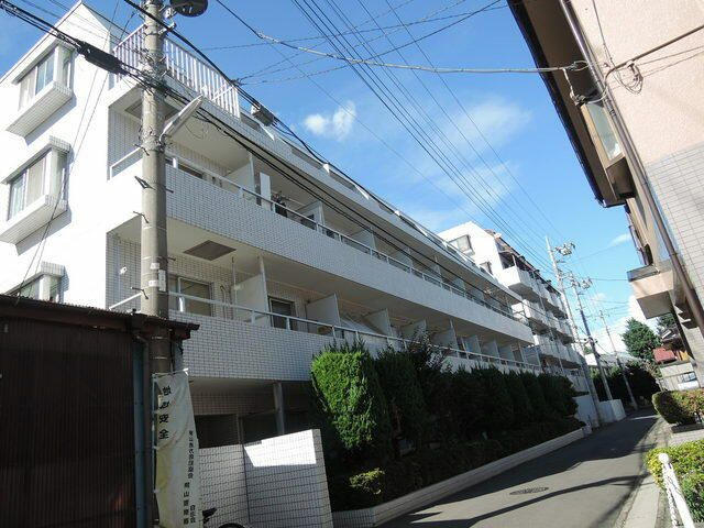 日神パレス狭山の外観
