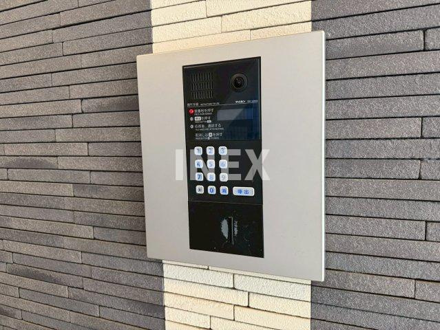 シャトーデＹＭヨコハマのセキュリティ