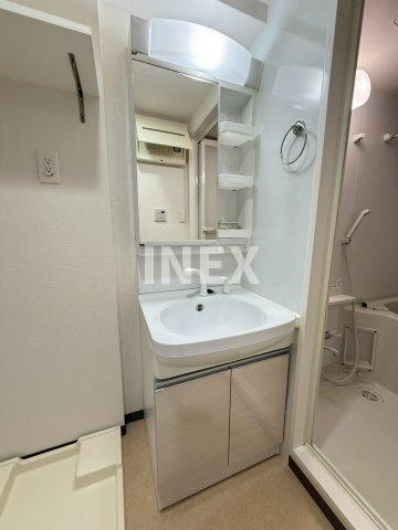 シャトーデＹＭヨコハマの洗面所