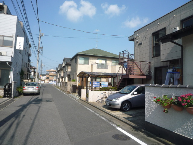 ヴィラ早稲田のその他共用部分|★住宅街に立地★
