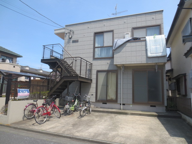 ヴィラ早稲田の駐車場|★駅や現地待ち合わせのご案内も可能です★