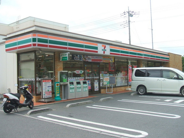ヴィラ早稲田のその他|セブンイレブン