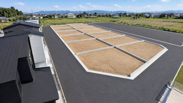 邑久町山田庄18区画　Triple　Terrace　OKU　⑯号地の周辺