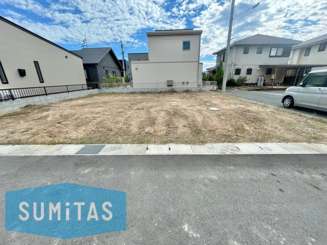 岡山市中区倉田の新築一戸建