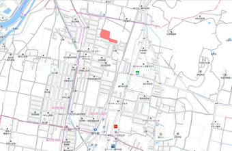 邑久町山田庄18区画　Triple　Terrace　OKU　④号地の画像