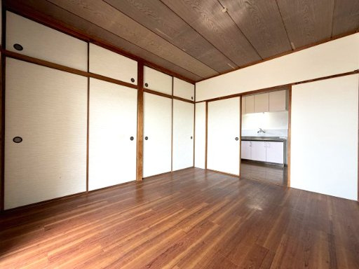 足立ハイマートのキッチン